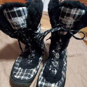 North Face Winter Boots